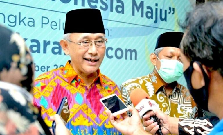 Ketum DPP LDII Ajak Jadikan Tahun Baru Islam Refleksi Tingkatkan Moralitas Bangsa