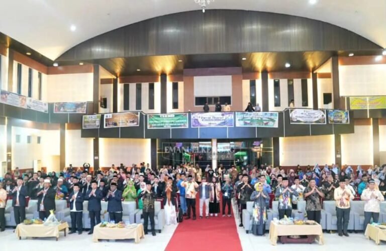 MTQ ke-1 Papua Tengah, Momentum Kebersamaan dan Ukhuwah