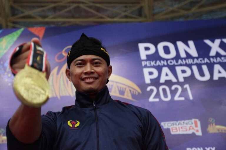 Menilik Prestasi Persinas ASAD di PON XX Papua