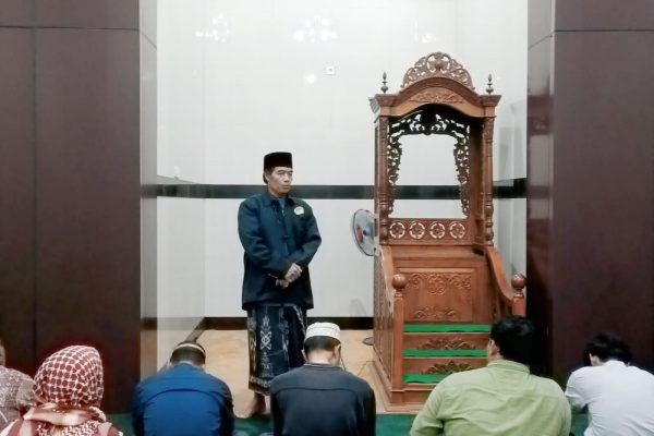 Safari ramadhan Kyai Achmadun