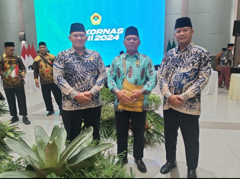 Hadir di Rakornas LDII, DPW Papua Tengah Sepakat Jalankan Arahan DPP