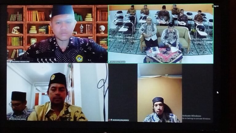 Perkuat Organisasi, LDII Papua Tengah Gelar Rakorwil