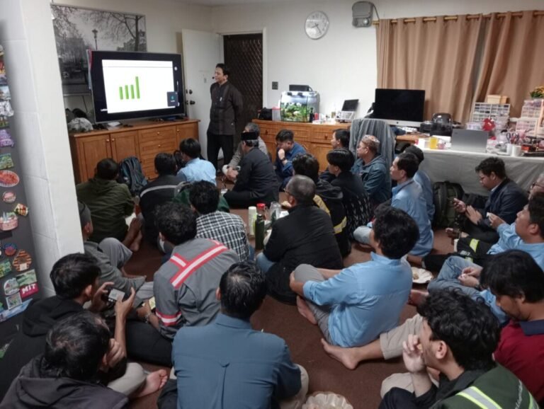 UB Gunung Emas Tembagapura Mimika Adakan MPPS 2025