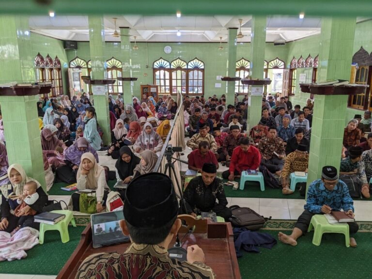 LDII Nabire Gelar Pengajian Akbar Di Bulan Ramadan