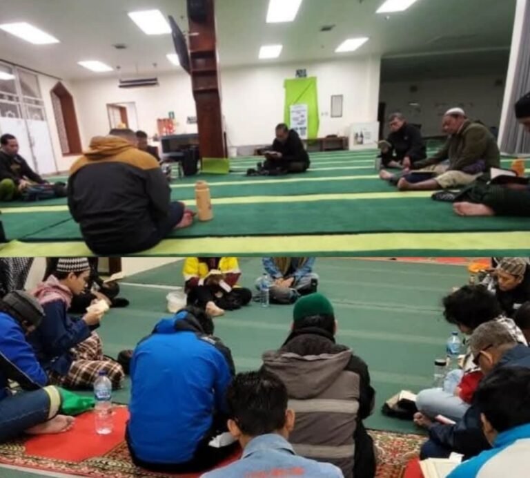 PC LDII Tembagapura Gelar Iktikaf Malam Ke 21 Ramadan