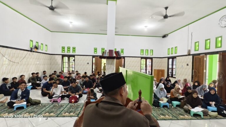 Materi Al-Qur'an Oleh Ustadz Asmar Nuril Qolbi
