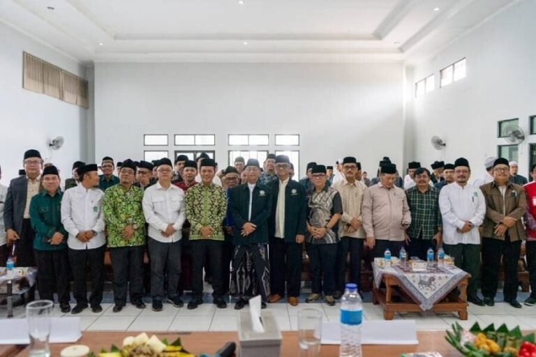 LDII Hadiri Raker dan Halal Bihalal MUI Kabupaten Bandung
