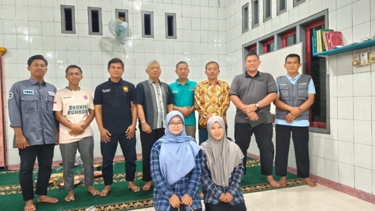 Rakor Pokja KIM, Ketua LDII Papua Tengah Ingatkan Soliditas Tim