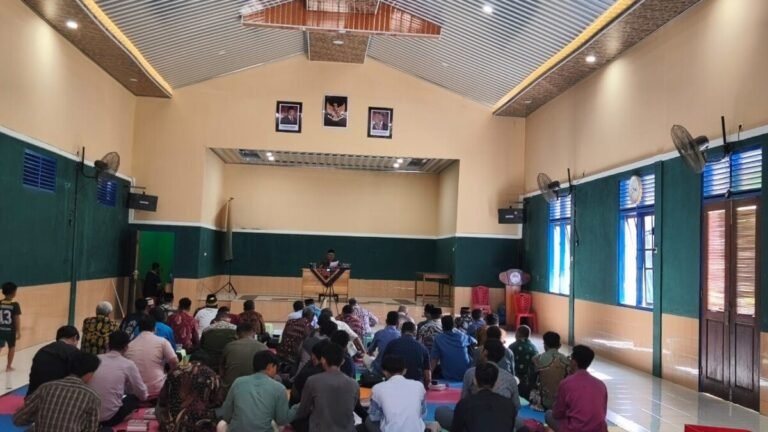 LDII Nabire Gelar Pengajian Pengurus, Bahas Bahaya Judi Online