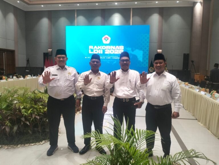 Selaras Dengan Ketua Umum LDII, DPW Papua Tengah : Pancasila Bukan Hanya Dasar Negara, Tapi Jiwa Bangsa