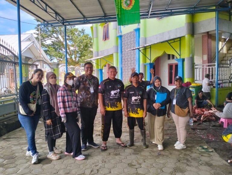 LDII Bumiwonorejo : Kurban 2025, Tingkatkan Bakti Sosial dan Semangat Berbagi