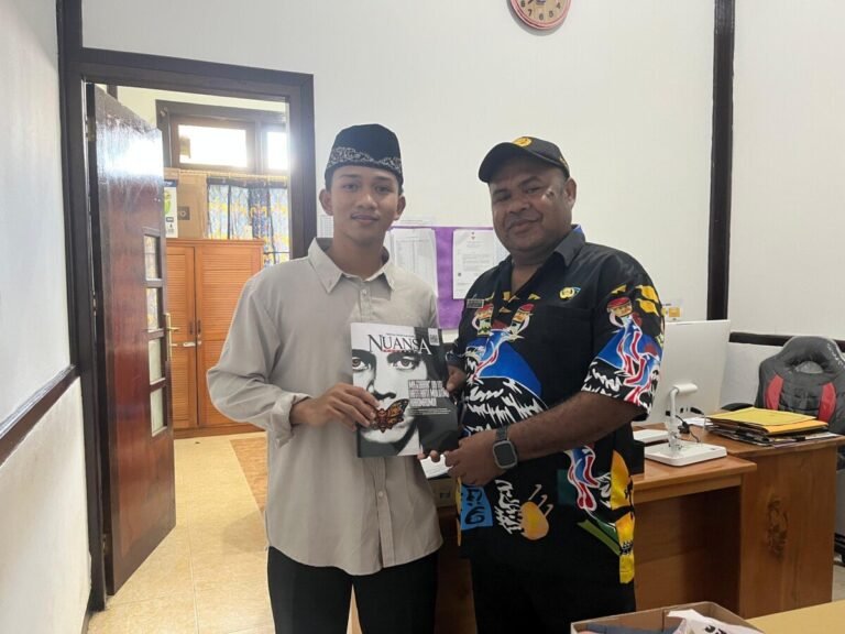 Jalin Silaturahim, LDII Papua Tengah Distribusi Nuansa ke Instansi Pemerintah