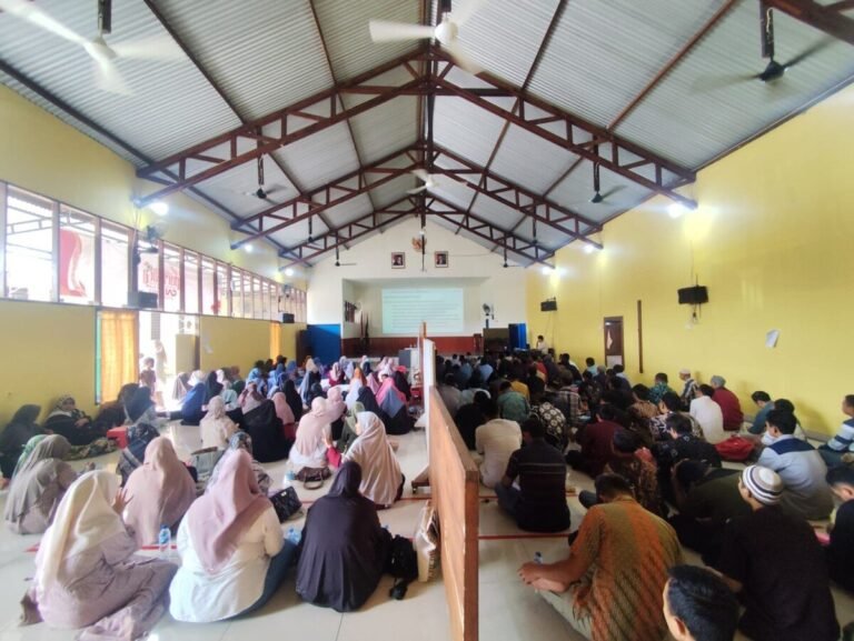 LDII Mimika Gelar Pengajian Umum, Ingatkan Warga Bijak Bermedsos