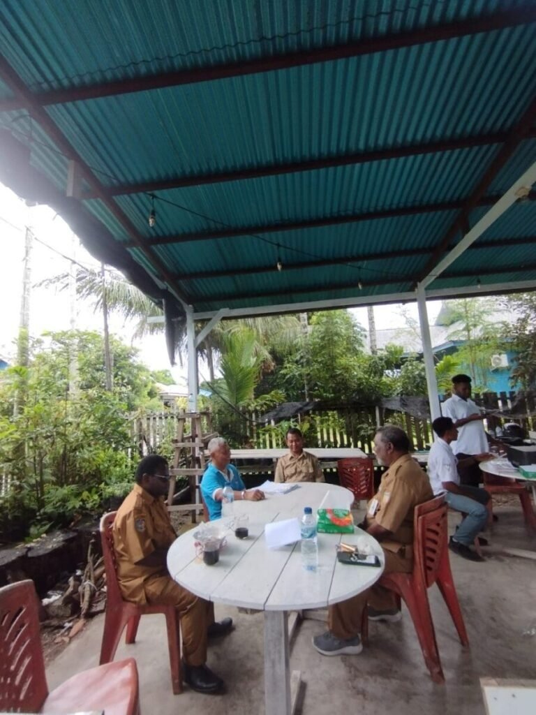 Ketua LDII Papua Tengah Fasilitasi Layanan Pajak Kendaraan Bermotor di Nabire