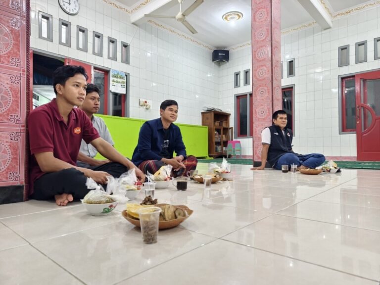 Tingkatkan Konten Positif, LDII Papua Tengah Gelar Rakor  KIM