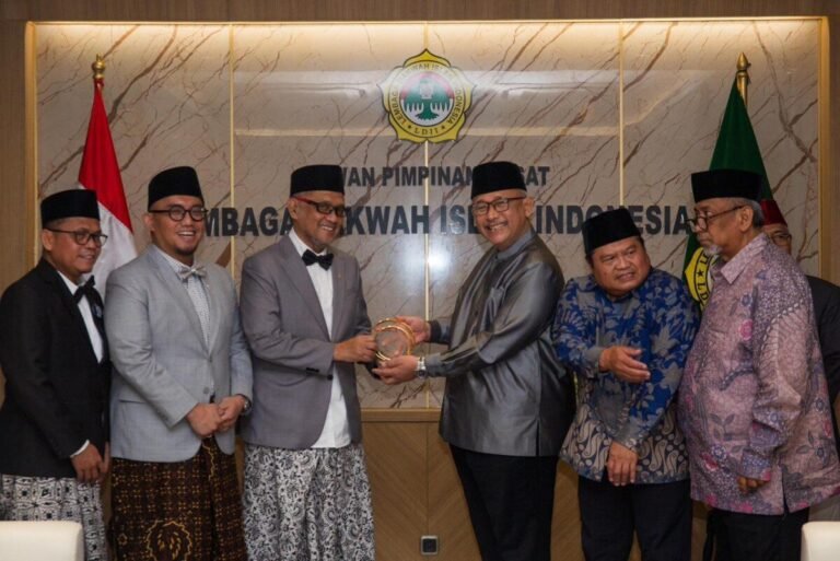 Haji dan Umrah Resmi di Bawah Kementerian Tersendiri, LDII Dukung Gus Irfan Transformasi Pelayanan