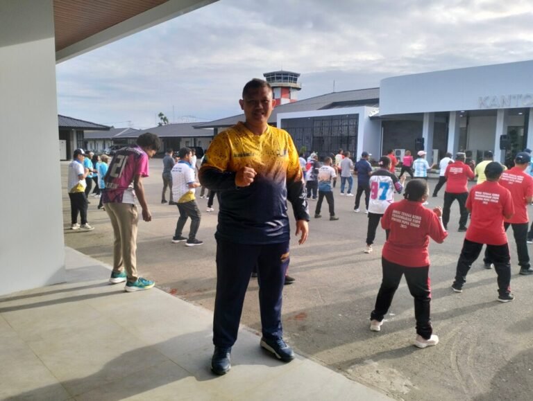 Pentingnya Olahraga untuk Menjaga Kebugaran Agar Ibadah lancar