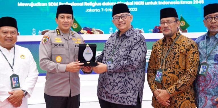 LDII Yakini Jenderal Ahmad Dofiri Mampu Perkokoh Kamtibmas Sekaligus Percepat Reformasi Polri