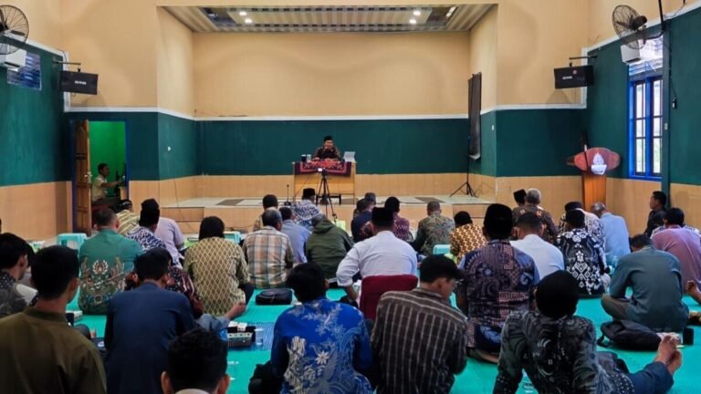 Perkuat Kepemimpinan dan Regenerasi Pengurus, LDII Nabire Gelar Sarasehan
