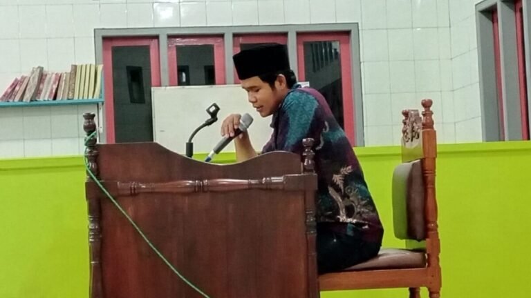 Luar Biasa !! LDII Bumiwonorejo Gelar Kajian Bab Pentingnya Menikah dengan Orang Saleh