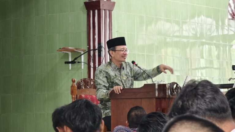 Departemen Pendidikan Umum dan Pelatihan DPP LDII Silaturahim ke LDII Nabire, Fokus pada Pembinaan Generus