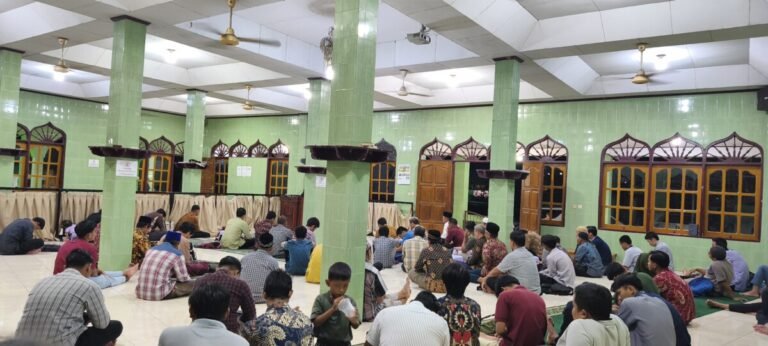Memahami Makna Pernikahan, LDII Nabire Gelar Pengajian Umum
