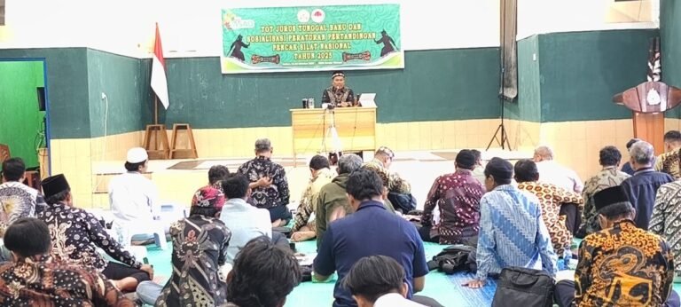 Bahas Manfaat Kesehatan, LDII Nabire Gelar Pengajian Pengurus