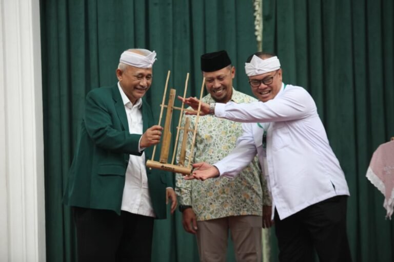 Pemprov Jabar: LDII Lahir untuk Melayani, Mengutamakan Akhlak, dan Berkontribusi bagi Negeri