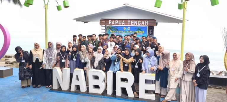 Mengusung Tema “Membangun Pondasi Cinta di Usia Nikah”, PPG Nabire Gelar Keakraban Generus