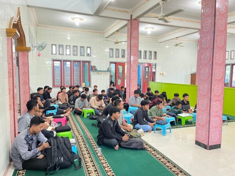 Pengajian Muda-Mudi Desember, Introspeksi Diri dan Pergaulan Positif Jadi Fokus Materi LDII Nabire