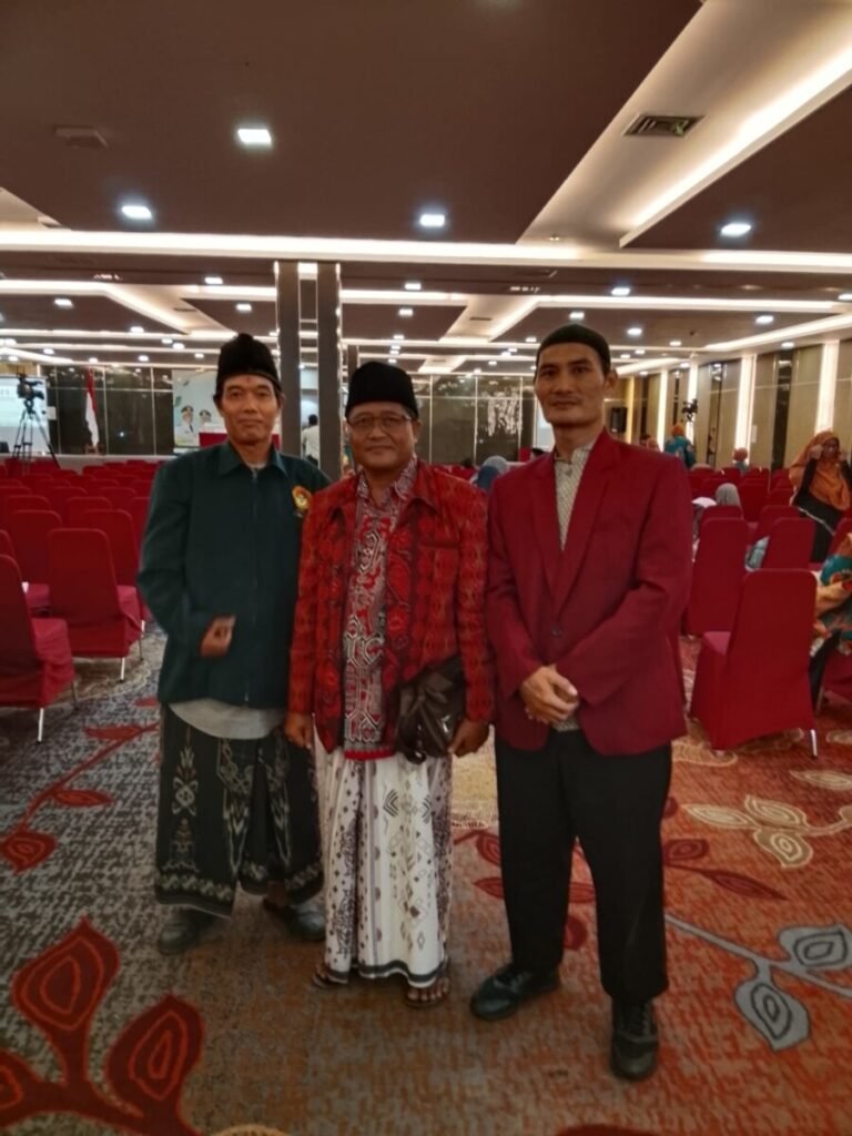 LDII Mimika Hadiri Seminar Peran Muballigh dan Guru Ngaji dalam Wujudkan Moderasi Beragama