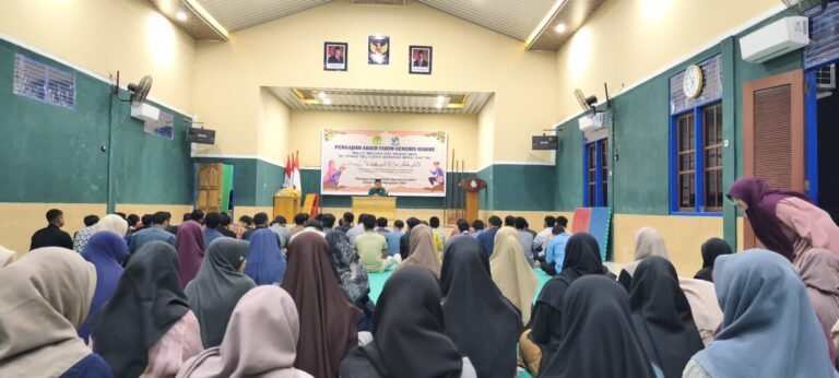“Iman dan Akhlak”, Jadi Tema Pengajian Akhir Tahun Generus LDII Nabire