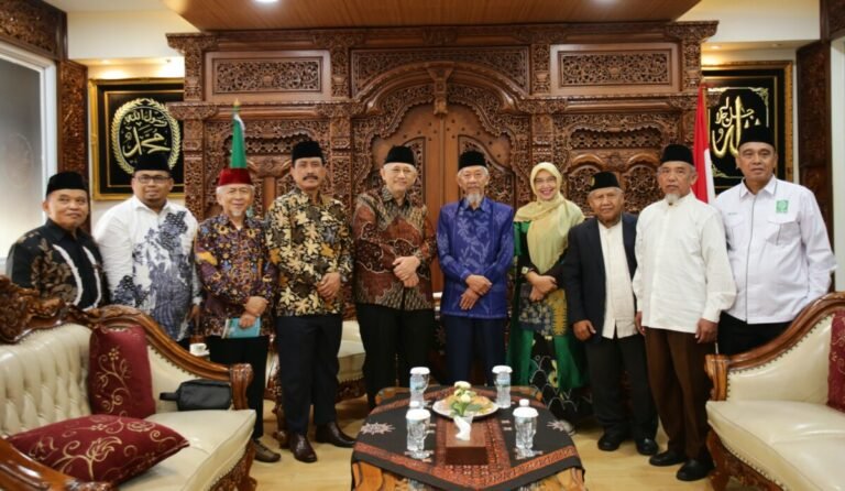 Jelang Munas X LDII, DPP LDII Kunjungi PP Muhammadiyah Perkuat Sinergi Ormas