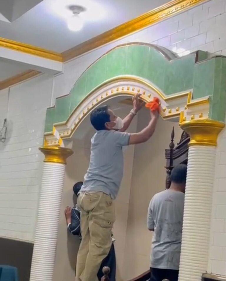 LDII Kebun Sirih Sambut Ramadan dengan Semangat Gotong Royong