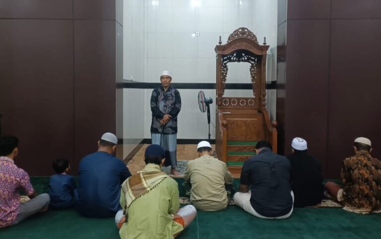 Achmadun : Ukuran Keberhasilan Ramadhan Adalah Keberhasilan Ibadah