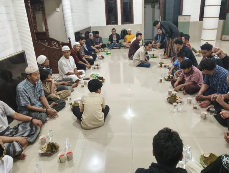 LDII Mimika Baru Gelar Buka Puasa Bersama, Tebarkan Semangat Berbagi di Ramadan