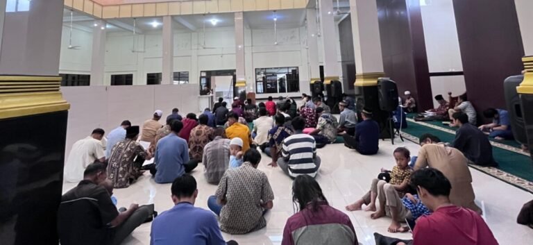 LDII Mimika Hidupkan Ramadan dengan Tadarus Al-Qur’an