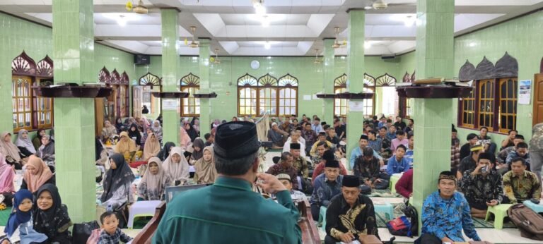 Pentingnya Peningkatan Ketakwaan kepada Allah, Jadi Tema Pengajian LDII Nabire