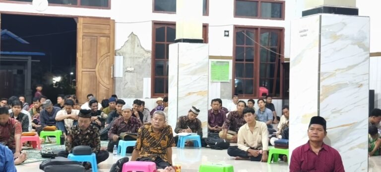 Ratusan Warga Nabire Barat Hadiri Pengajian LDII, Apa Yang Di Bahas?