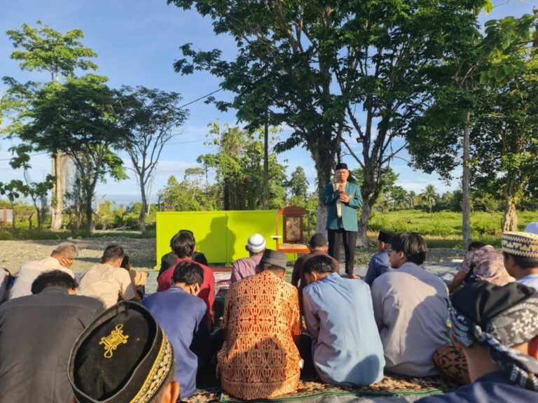 LDII Papua Tengah Gelar Salat Idul Adha di Sejumlah Titik, Tebar Semangat Kurban dan Kepedulian Sosial