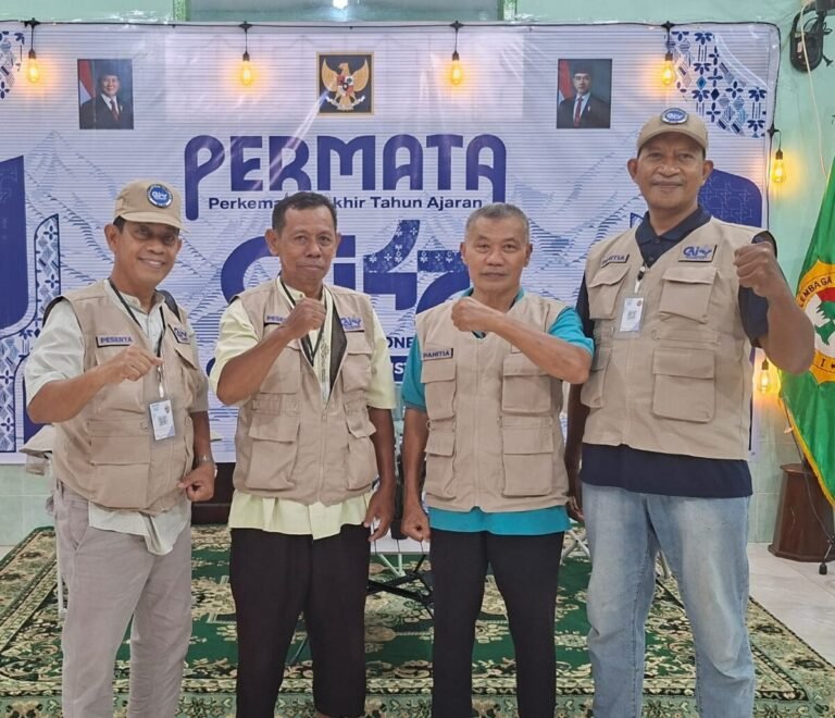 LDII Papua Tengah Ikuti Pembekalan Wawasan Kebangsaan Oleh Dankorem Cenderawasih